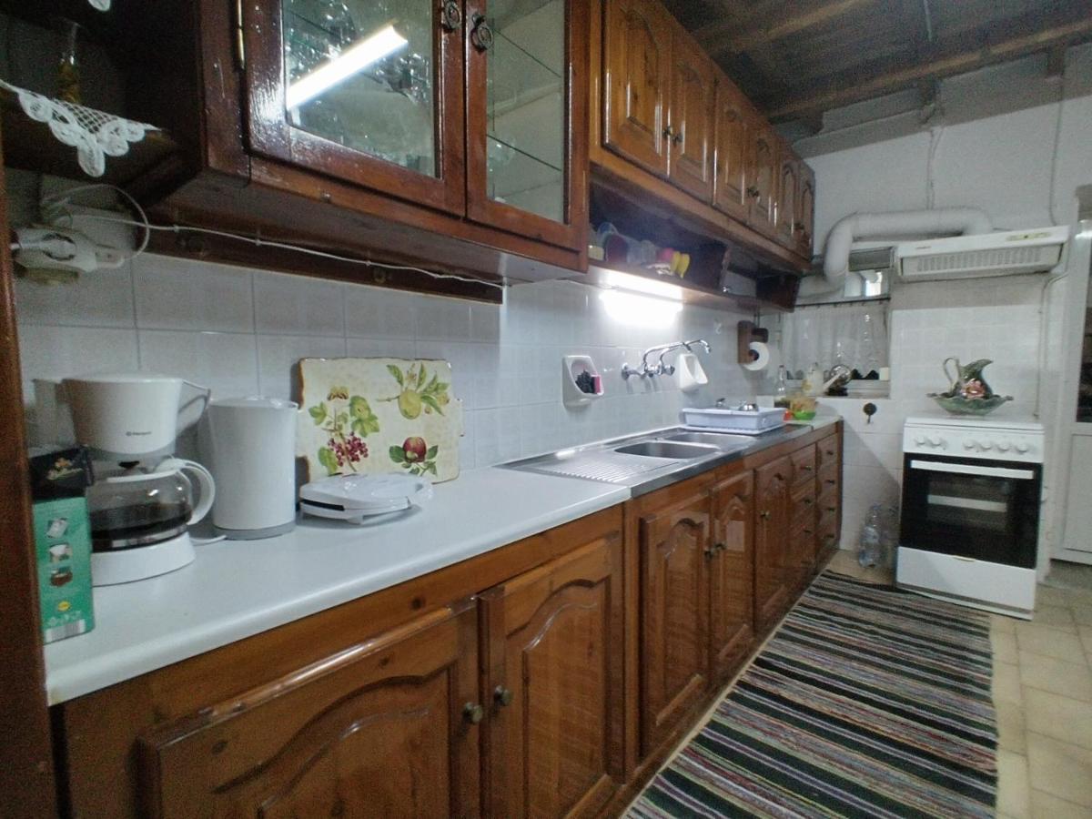 피타고레이오 Vaggelitsa'S House 빌라 외부 사진