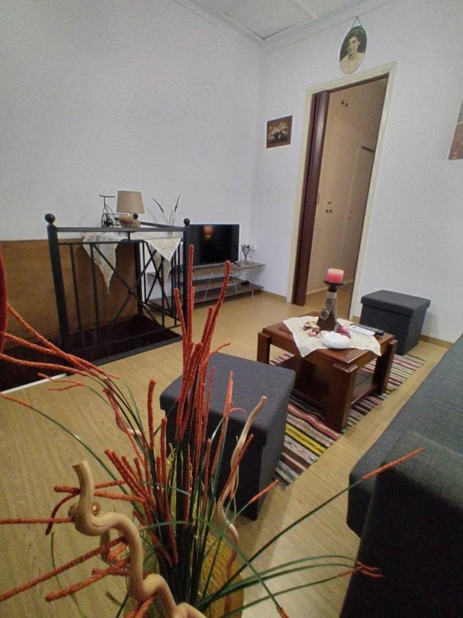 피타고레이오 Vaggelitsa'S House 빌라 외부 사진