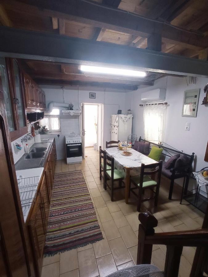 피타고레이오 Vaggelitsa'S House 빌라 외부 사진